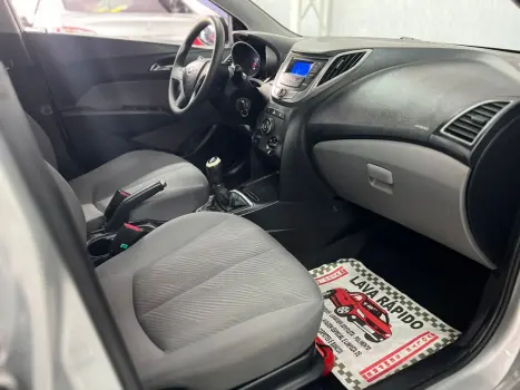 HB 20 Sedan 1.6 16V 4P FLEX COMFORT PLUS