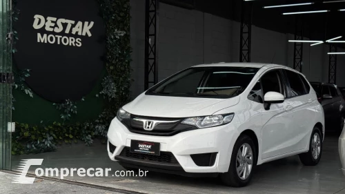 Honda Fit LX 1.5 Flexone 16V 5p Aut. 5 portas