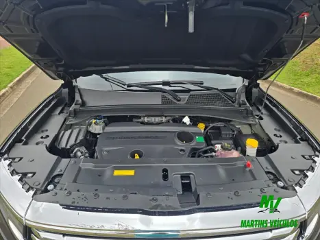 RAMPAGE 2.0 Turbo Laramie 4X4