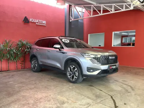 HAVAL H6 1.5 PHEV PREMIUM AWD E-TRACTION