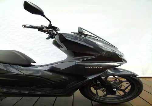 HONDA PCX 160 CBS