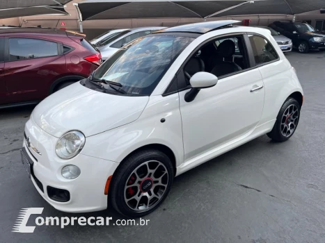 Fiat 500 1.4 Sport AIR 16V 4 portas
