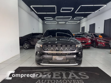 COMPASS 1.3 T270 Turbo Longitude