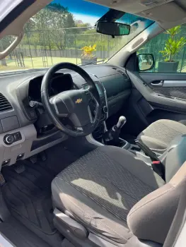 S10 Pick-Up LT 2.4 F.Power 4x2 CD