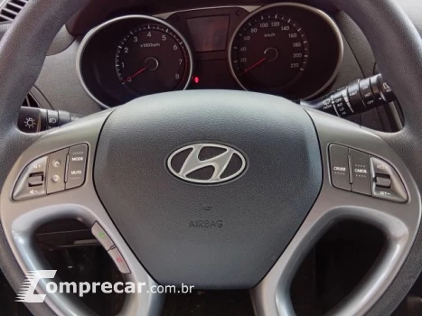 IX35 - 2.0 MPFI GL 16V 4P AUTOMÁTICO