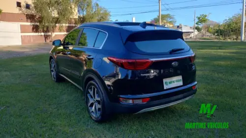 SPORTAGE 2.0 EX 4X2 16V