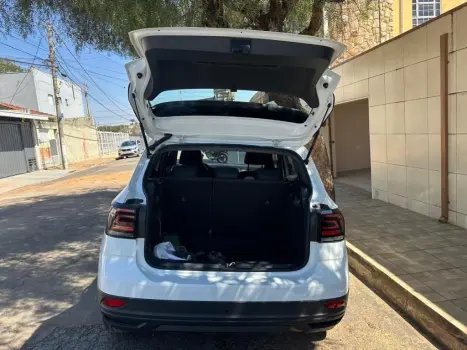 T-Cross 1.0 4P 200 TSI FLEX SENSE AUTOMÁTICO