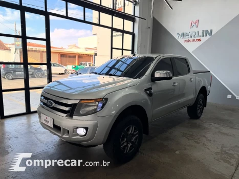 FORD RANGER 2.5 XLT 4X2 CD 16V 4 portas