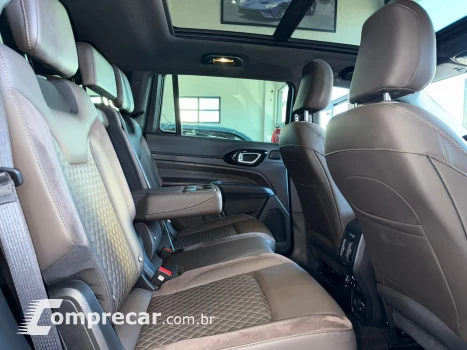 COMMANDER 1.3 T270 Turbo Overland