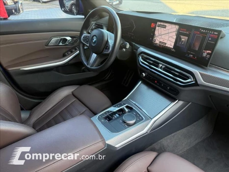 330E 2.0 16V Turbo M Sport