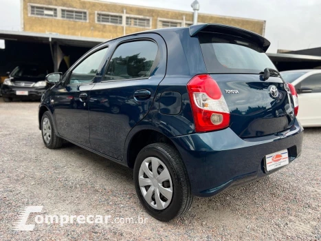 Etios 1.3 X 16V Flex 4P Manual