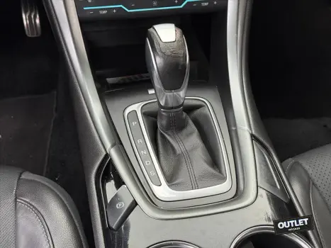 FUSION 2.0 TITANIUM FWD 16V GASOLINA 4P AUTOMÁTICO