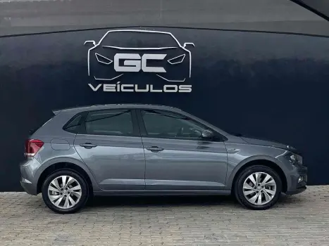 POLO 1.0 200 TSI COMFORTLINE AUTOMÁTICO