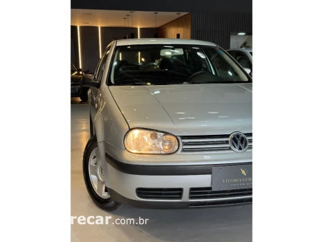 GOLF 2.0 MI 8V GASOLINA 4P AUTOMATICO