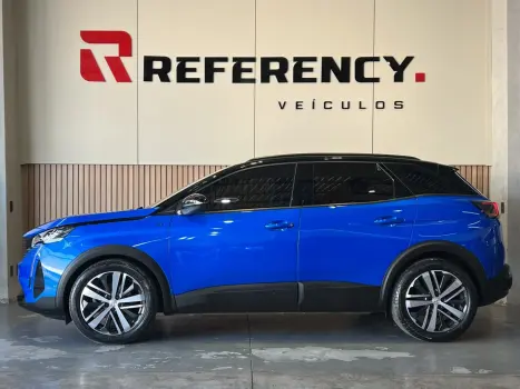 3008 1.6 16V THP GASOLINA GT PACK AUTOMÁTICO