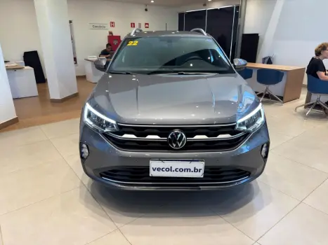 Nivus 1.0 4P FLEX 200 TSI HIGHLINE AUTOMÁTICO