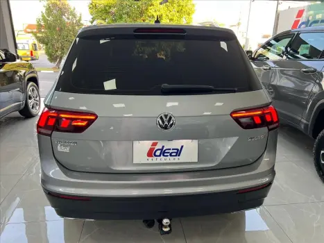 TIGUAN 1.4 250 TSI TOTAL FLEX ALLSPACE COMFORTLIN