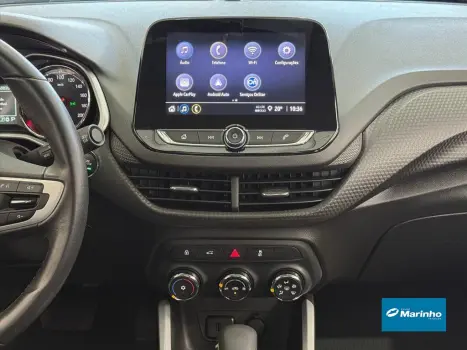 ONIX 1.0 TURBO FLEX LTZ AUTOMÁTICO