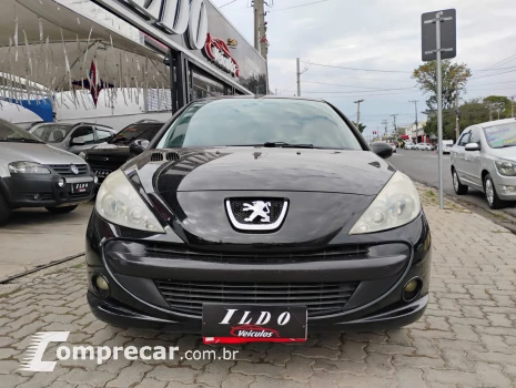 207 1.4 XR Passion Sport 8V