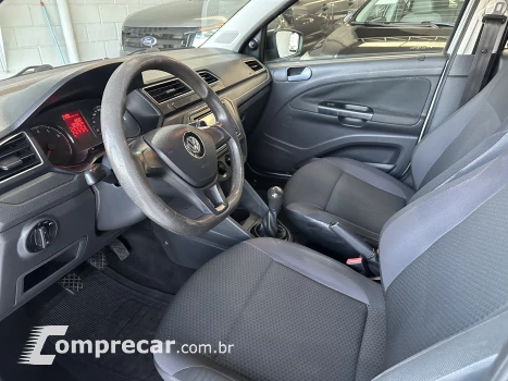 GOL 1.0 12V MPI Totalflex