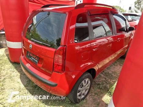 IDEA 1.4 MPI FIRE ELX 8V FLEX 4P MANUAL