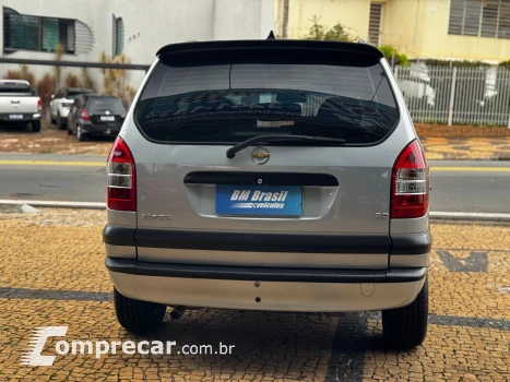 ZAFIRA 2.0 MPFI Expression 8V