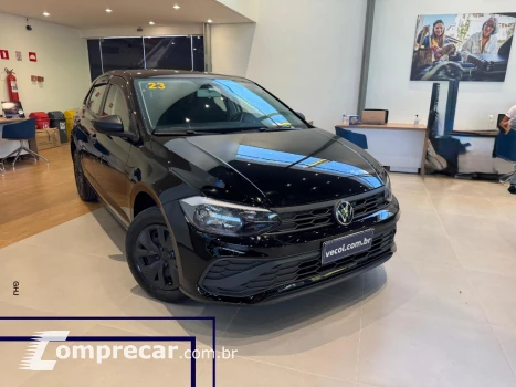 Polo Hatch 1.0 4P MPI TRACK