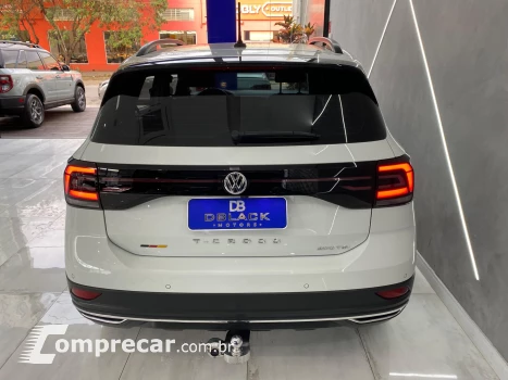 T-Cross 200 TSI 1.0  Flex 12V 5p Aut.