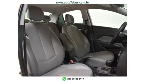 HB20S - 1.6 PREMIUM 16V 4P AUTOMÁTICO