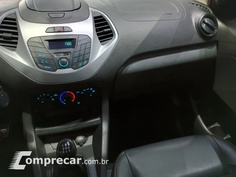 KA 1.0 Ti-vct SE Trail