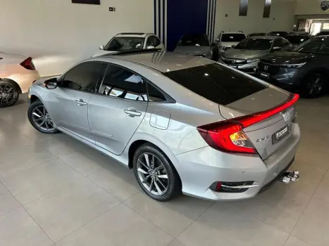CIVIC SEDAN TOURING 1.5 TURBO 16V AUT.4P