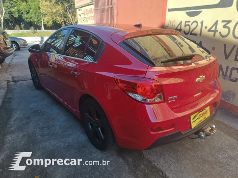 CRUZE 1.8 LTZ Sport6 16V