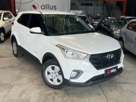 Hyundai CRETA - 1.6 16V ATTITUDE AUTOMÁTICO 4 portas