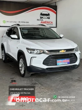 TRACKER LTZ 1.0 Turbo 12V Flex Aut.