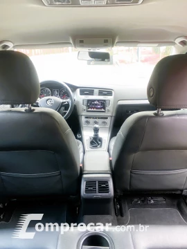 GOLF 1.4 TSI Comfortline 16V