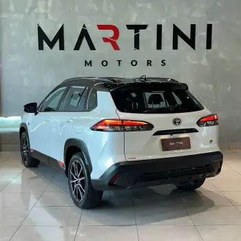 Corolla Cross GR-S 2.0 16V Flex Aut.