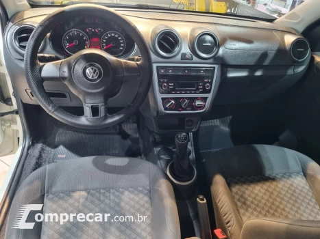 GOL 1.0 12V MPI Totalflex Comfortline