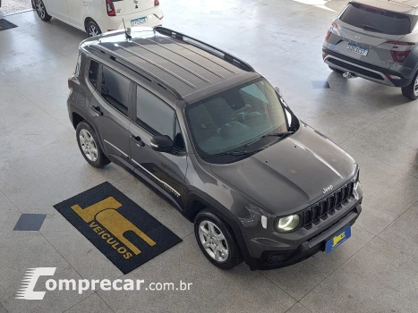 RENEGADE 1.3 T270 Turbo