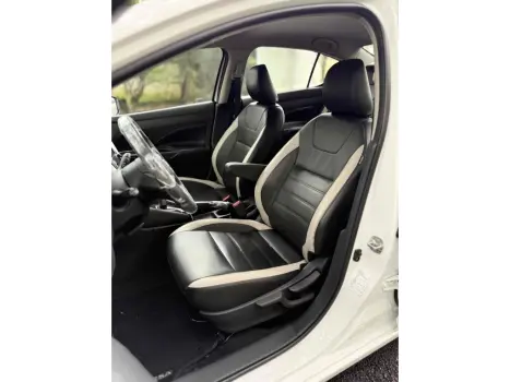 VERSA 1.6 16V FLEX EXCLUSIVE XTRONIC