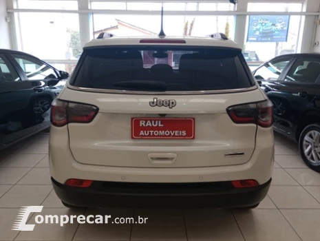 COMPASS 2.0 16V Longitude