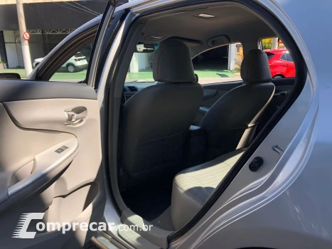 Corolla 2.0 Xei 16V Flex 4P Automático