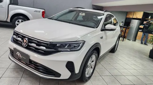 Nivus Comfortline 1.0 200 TSI Flex Aut.