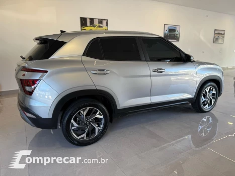 Creta 1.0 12V 4P FLEX TGDI TURBO PLATINUM AUTOMÁTICO