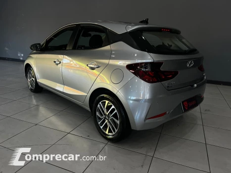 HB20 Platinum Bluelink 1.0 Turbo (Flex) (Aut)