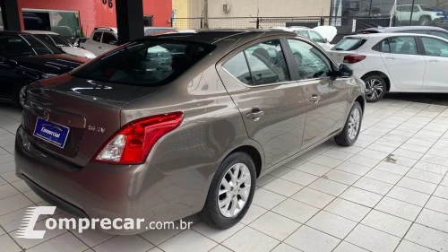 NISSAN VERSA 1.6 16V SV