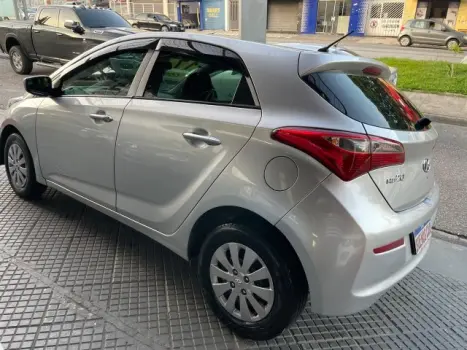 HB20 - 1.0 COMFORT 12V 4P MANUAL