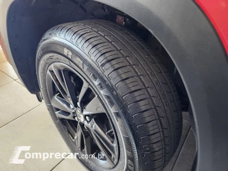 TRACKER 1.0 Turbo LT