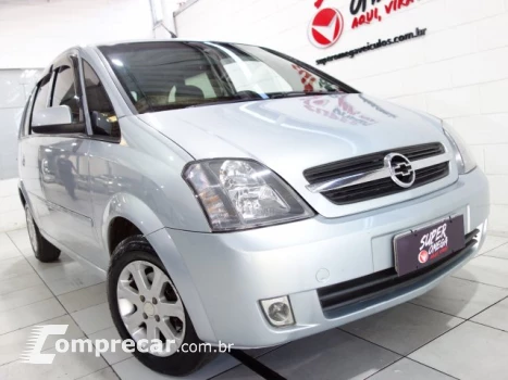 MERIVA - 1.8 MPFI JOY 8V 4P MANUAL