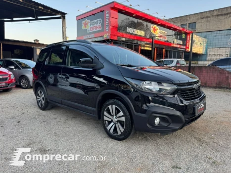 Spin 1.8 4P ACTIVE ECONOFLEX AUTOMÁTICA