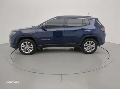 COMPASS 1.3 T270 TURBO FLEX LONGITUDE AT6